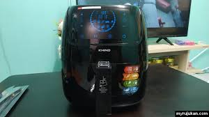After testing 17 air fryers and convection ovens in over 200 hours of research, we found the best air fryer and air fryer alternatives for most people. Khind Air Fryer Arf3000 Dari Shopee Sudah Sampai Myrujukan