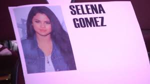 Selena Gomez Austin Mahone 2014 Kids Choice Awards Seating Chart Bts