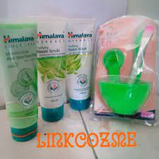 Maybe you would like to learn more about one of these? Himalaya Paket Lengkap Aloe Vera Free Wadah Masker 1 Set Shopee Indonesia