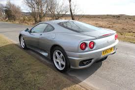 Free shipping on many items | browse your favorite brands. Ferrari 360 Modena F1 2002 Grigio Titanio With Full Nero Interior The Classic Connection Ferrari 360 Ferrari Modena