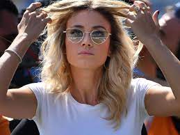 Italienische fernsehmoderatorin bei sky sports italia. Fussball Diletta Leotta Von Fans Zu Schmuddel Aktion Aufgefordert Fussball