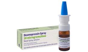 Desmopressin Nasal Spray 1dokita