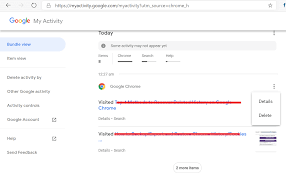 Those of you who use chrome on your desktops are probably aware that rather than doing a clean sweep of your browsing history, you can choose to only erase an hour, a day, or a few other increments of time into the past. Restore Chrome Browsing History That Disappeared