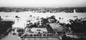Looking Back On The Powerful Flood Of 1936 San Angelo Texas Texas Flood San Angelo
