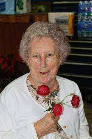 Obituary information for Jeanette Orvin Bowman