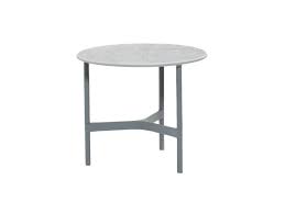 Couchtisch klein calabrini eiche weiss schwarz wohnzimmer 9fdy. Twist Couchtisch Klein Light Grey