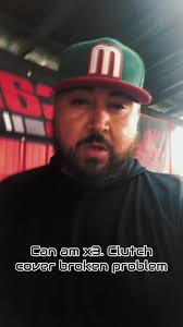 Polaris Turbo R Clutch Problems