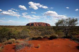 Uluru, also known as ayers rock and officially gazetted as uluru / ayers rock, is a large sandstone rock formation in the southern part of t. Uluru Australia S Iconic Red Rock Will Be Off Limits To Climbers The Two Way Npr