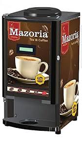 Maybe you would like to learn more about one of these? Mazoria Tea Coffee Soup 3 Flavour Vending Machine Black Buy Online In United Arab Emirates At Desertcart 133683902