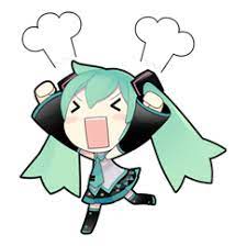 80 Hatsune Miku Emoticons Free Download Hatsune Miku Miku Hatsune