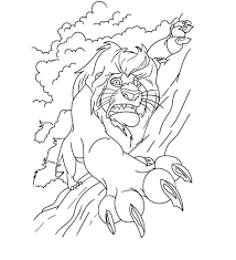 Maybe you would like to learn more about one of these? Free Printable The Lion King Coloring Pages