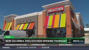Restaurant menu, map for zoës kitchen located in 40207, louisville ky, 3723 lexington rd. New Zoe S Kitchen Opening In Columbia Wltx Com