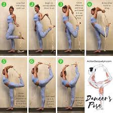 Yoga Poses Workout Yoga Stretches For Middle Splits Flexibility Workout Yoga Body Dancers Pose