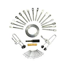 Suspend It 400 Sq Ft Drop Suspended Ceiling Grid Installation Kit Ceiling Grid Suspended Ceiling Drop Ceiling Grid