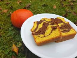 Cake Marbre Potiron Chocolat Potiron Gateau Potiron Cake Marbre
