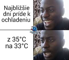 Severe Weather Slovakia...