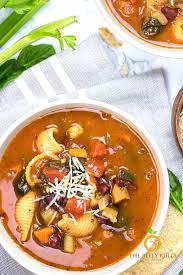 Minestrone Soup Recipe Copycat Olive Garden Thebellyrulesthemind Recipe In 2020 Minestrone Soup Recipe Recipes Minestrone Soup