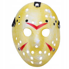 Джейми кеннеди, алан камминг, трейлор ховард и др. Maska Jason Voorhees Piatek 13 Friaday 13th 7650593061 Allegro Pl