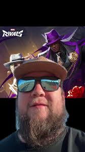 New skin alert 🚨 #esports #marvelrivals #marvel #cloakanddagger