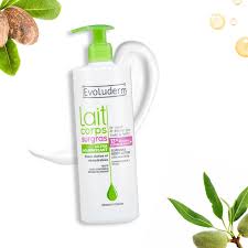 Lait Corps Surgras Ultra Nourrissant Evoluderm