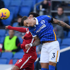 Check out his latest detailed stats including goals, assists, strengths & weaknesses and match ratings. Liverpool Transfer News Reds Battle Arsenal For Brighton S Ben White The Liverpool Offside