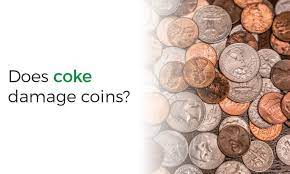 How To Clean Coins With Coke - Treasure Pursuits