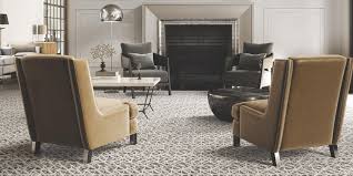 In frieze carpets multiple of the cut fibers are taken and twisted tightly together. Carpet America Flooring Systems