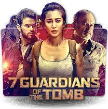 The film was released on january 19, 2018. 7 Guardians Of The Tomb Chinese Movie Folder Ico By Zenoasis On Deviantart