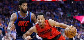 See the live scores and odds from the nba game between thunder and trail blazers at undefined on april 24, 2019. Nba Oklahoma City Thunder Vs Portland Trail Blazers Game 2 Preview And Prediction Sports News Previews Analysis Upcoming Games And Matches