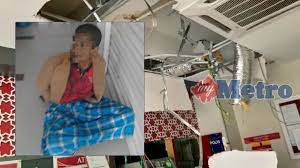 36 & 37, jalan sultan yahya petra 18000 kuala krai kelantan. Dalam Negara Lelaki Separuh Bogel Pecah Masuk Bank Islam Di Kuala Krai Wangcyber