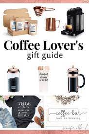 A Gift Guide For Coffee Lover S Coffee Lover Gifts Christmas Coffee Lover Gifts Coffee Gifts