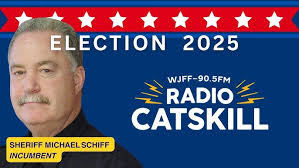 Meet the Candidates: Tim Dymond Shares Vision to Modernize Sullivan County  Sheriff's Office