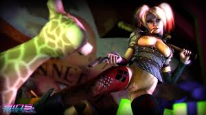Batman: Arkham Knight Porn Gallery [13 Pics] – Nerd Porn!