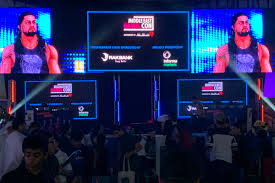 This is a list of noteworthy gaming conventions from around the world. And That S A Wrap Fonix Return From Middle East Games Con Fonix Big Screens Creative People Innovative Video