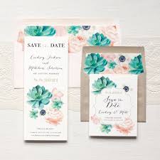 With each suite of game stylized after an existing baby shower invitation, it's easier. Blush Succulent Save The Dates Beacon Lane Invitations