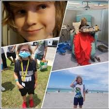 Check out Team Mason's team fundraising page for CureSearch for Children's  Cancer