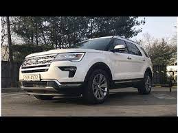 이유 있는 선두 포드 익스플로러 2 3ℓ 포드 자동차 차