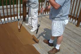 Power washing services including decks, fences, homes, concrete cleaning, composite deck cleaning. Deck Restoration Chicago Deck Staining Pressure Washing Aardvark Painting