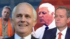 Lighter moments of the election campaign