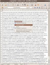 Documente similare cu semnele de punctuatie. Languagetool Corector Gramatical Pentru Limba RomanÄƒ Resurse Lingvistice