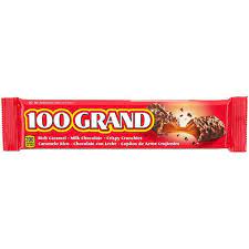 Crunch Milk Chocolate Candy Bar 1 55 Oz All City Candy
