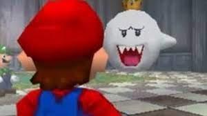 To do this, you need over 15 stars. Super Mario 64 Ds 100 Walkthrough Part 6 Big Boo S Haunt Unlocking Luigi Youtube