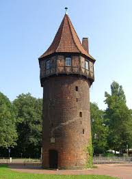 Dohrener Turm Turm Burg Hannover