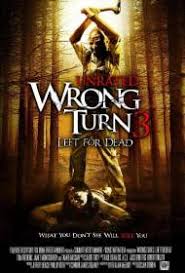 But the show turns into a nightmarish showdown when each realizes they are being hunted by an inbred family of cannibals. Watch Wrong Turn 3 Left For Dead Full Movie Online Free 123movies To