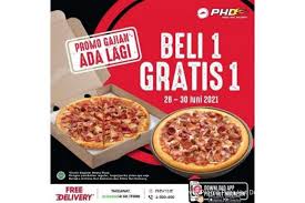 Sehingga tidak heran jika bisnis ini sudah berkembang dengan. Promo Pizza Hut Delivery Hari Ini 29 Juni 2021 Beli 1 Gratis 1 Pizza