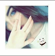 Pin By روجين On رمزيات بنات Crazy Girl Quote Girly Pictures Girl