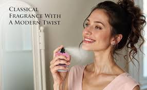 Amazon.com : NovoGlow Valencia Donna for Women Eau De Parfum