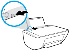 More images for how to put paper in a hp deskjet printer » Https Content Etilize Com User Manual 1040033421 Pdf