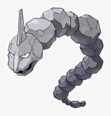 While existing items such as certain berries and evolutionary equipments are included, the majority of items are entirely new and are designed to serve specific roles in the dungeons. Onix Pokemon Png Image Transparent Png Free Download On Seekpng
