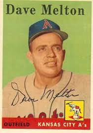 Dave Melton Stats, Height, Weight, Research & History